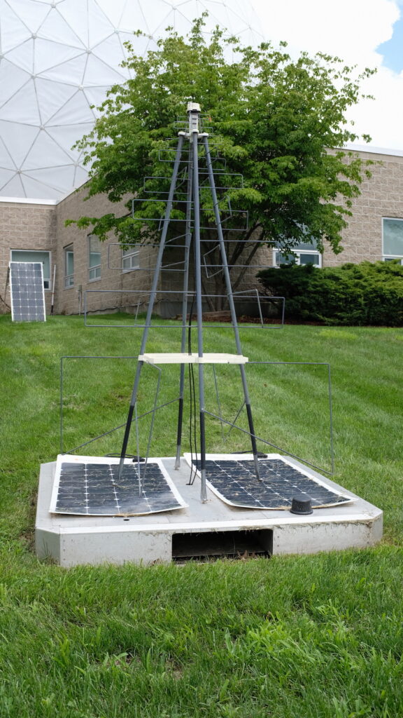 RAPID prototype at Haystack Observatory