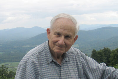 Paul B. Sebring, Blue Ridge Mountains, Virginia