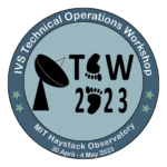 Technical Operations Workshop (TOW) 2023 logo in a blue circle