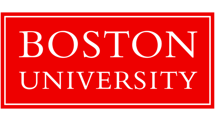 Boston University logo